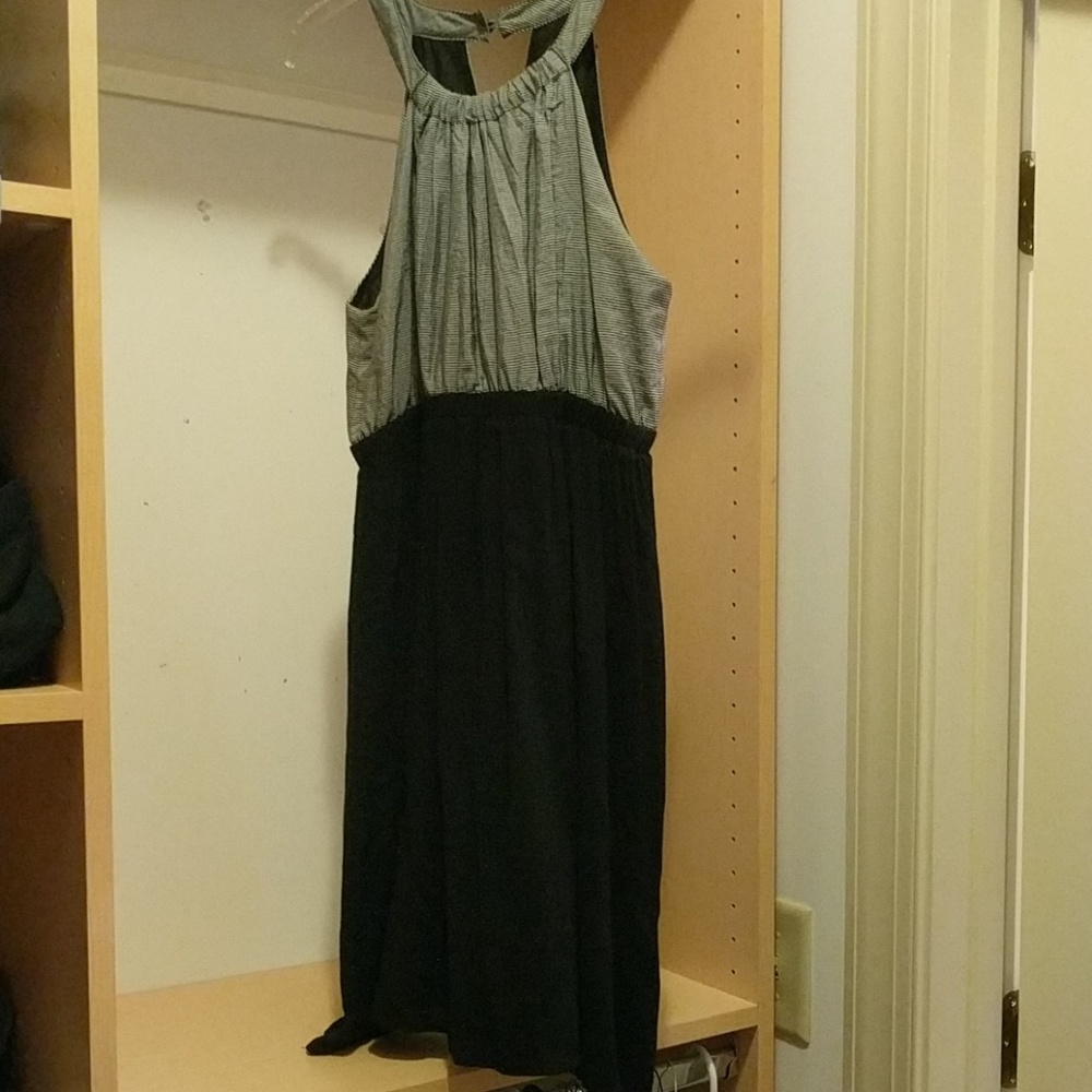 Francesca's dress